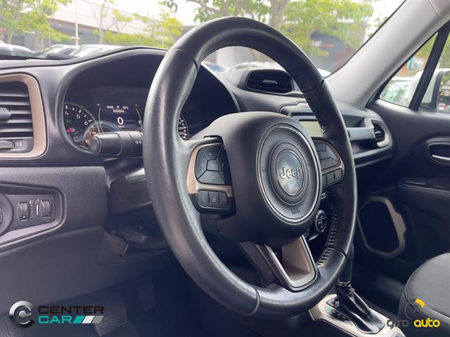 JEEP Renegade LONGITUDE 1.8 4X2 FLEX 16V AUT. 2016