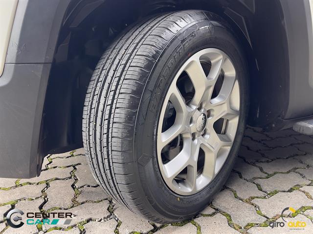 JEEP Renegade LONGITUDE 1.8 4X2 FLEX 16V AUT. 2016