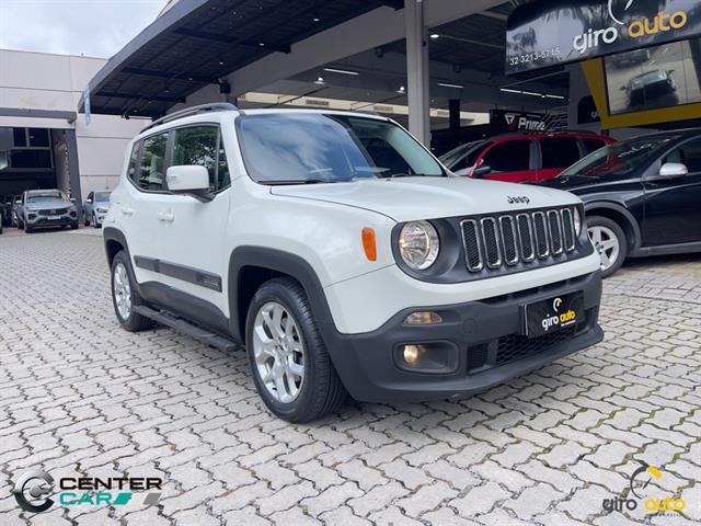 JEEP Renegade LONGITUDE 1.8 4X2 FLEX 16V AUT. 2016