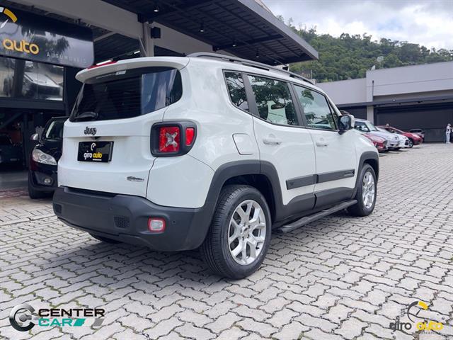 JEEP Renegade LONGITUDE 1.8 4X2 FLEX 16V AUT. 2016