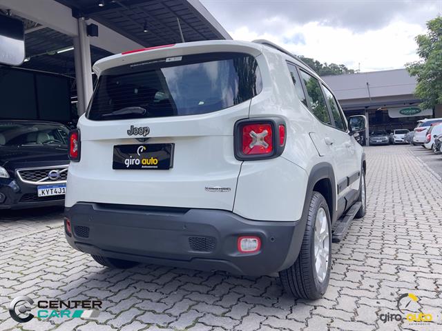 JEEP Renegade LONGITUDE 1.8 4X2 FLEX 16V AUT. 2016