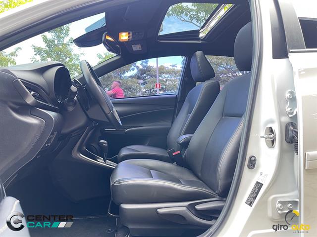 TOYOTA YARIS XLS 1.5 FLEX 16V 5P AUT. 2023