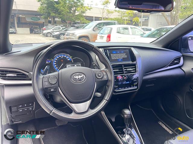 TOYOTA YARIS XLS 1.5 FLEX 16V 5P AUT. 2023