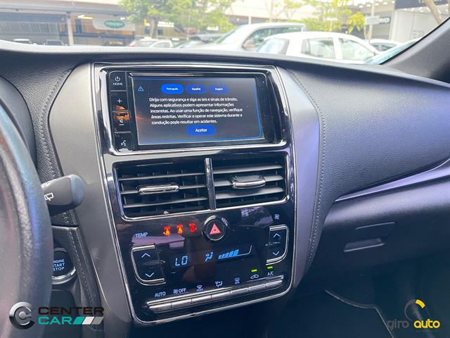 TOYOTA YARIS XLS 1.5 FLEX 16V 5P AUT. 2023