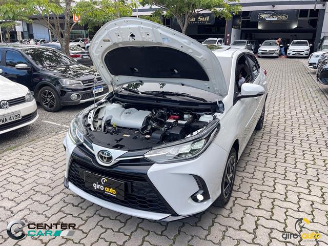 TOYOTA YARIS XLS 1.5 FLEX 16V 5P AUT. 2023
