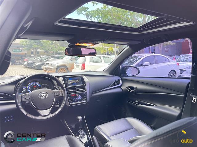 TOYOTA YARIS XLS 1.5 FLEX 16V 5P AUT. 2023