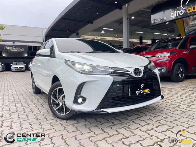 TOYOTA YARIS XLS 1.5 FLEX 16V 5P AUT. 2023