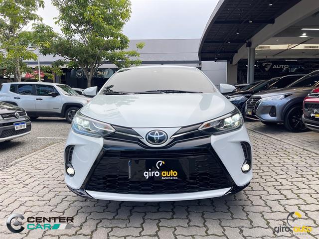 TOYOTA YARIS XLS 1.5 FLEX 16V 5P AUT. 2023