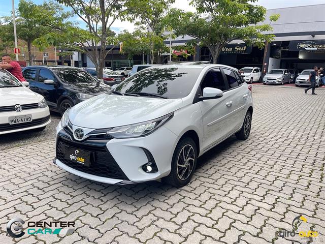TOYOTA YARIS XLS 1.5 FLEX 16V 5P AUT. 2023