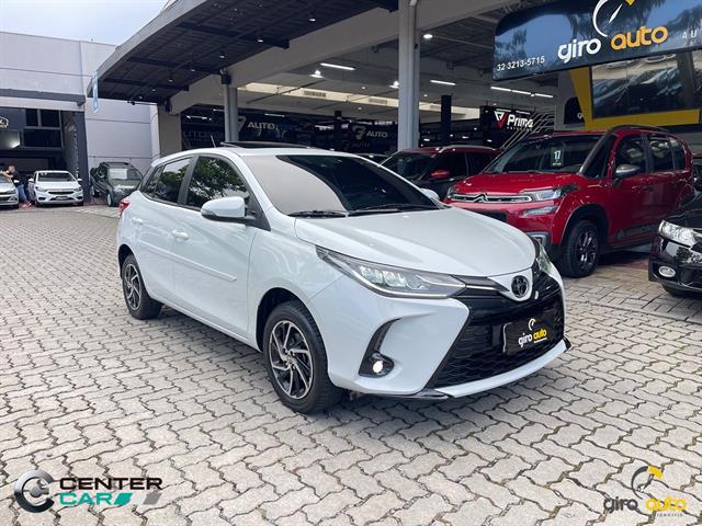 TOYOTA YARIS XLS 1.5 FLEX 16V 5P AUT. 2023