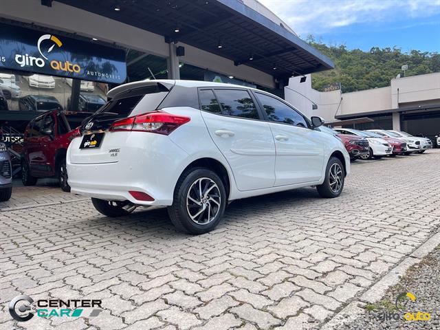 TOYOTA YARIS XLS 1.5 FLEX 16V 5P AUT. 2023
