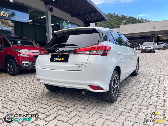 TOYOTA YARIS XLS 1.5 FLEX 16V 5P AUT. 2023