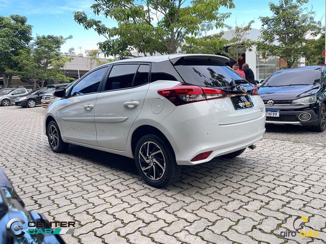 TOYOTA YARIS XLS 1.5 FLEX 16V 5P AUT. 2023