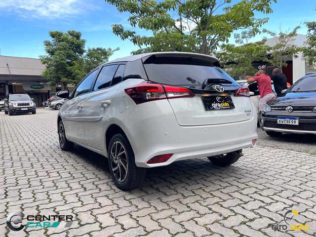 TOYOTA YARIS XLS 1.5 FLEX 16V 5P AUT. 2023