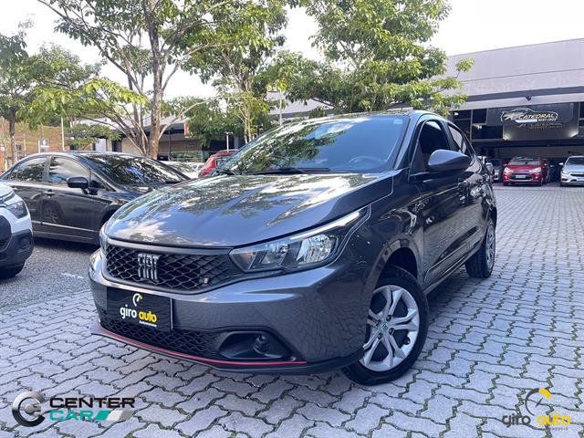 FIAT ARGO DRIVE 1.3 8V FLEX AUT. 2023