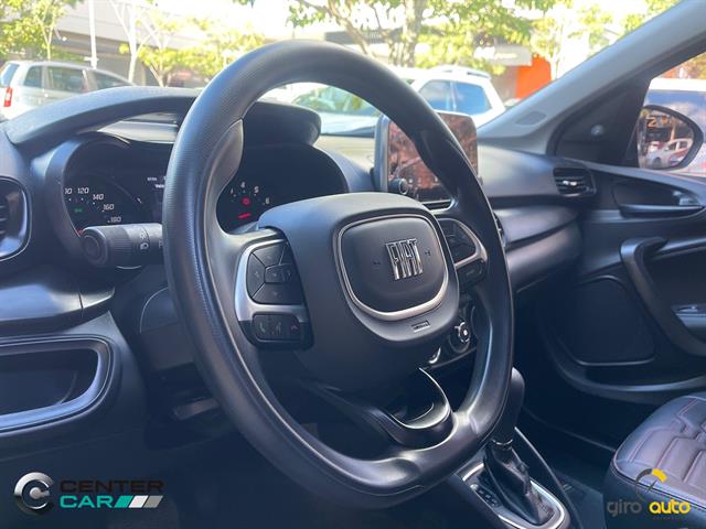 FIAT ARGO DRIVE 1.3 8V FLEX AUT. 2023