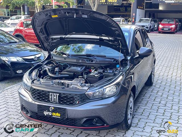 FIAT ARGO DRIVE 1.3 8V FLEX AUT. 2023
