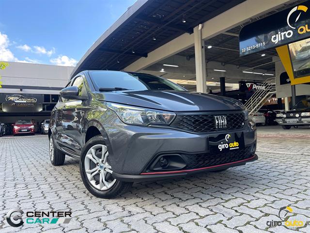 FIAT ARGO DRIVE 1.3 8V FLEX AUT. 2023