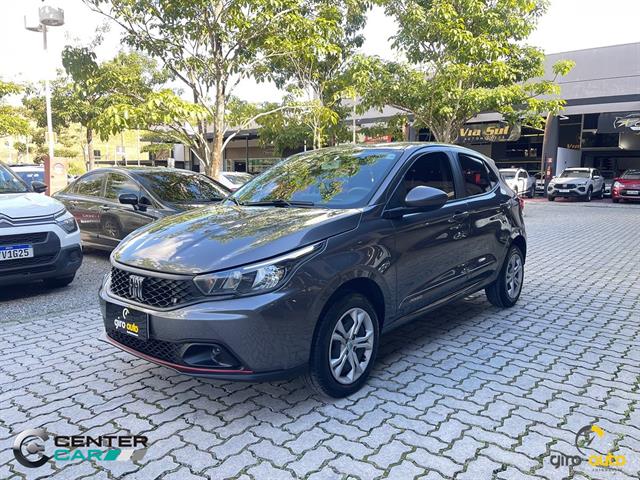 FIAT ARGO DRIVE 1.3 8V FLEX AUT. 2023