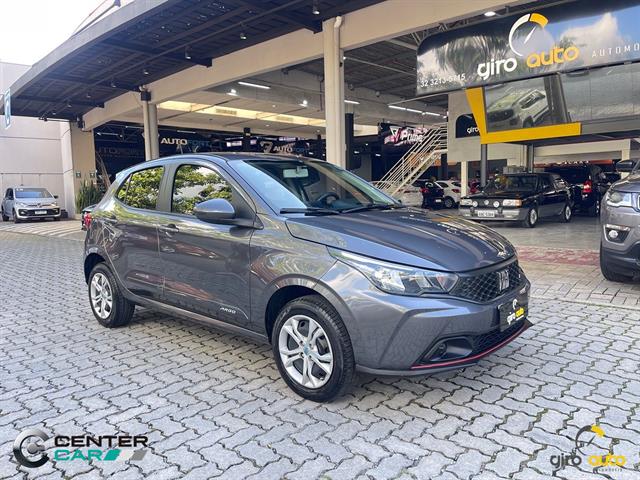 FIAT ARGO DRIVE 1.3 8V FLEX AUT. 2023