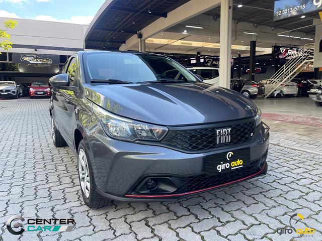 FIAT ARGO DRIVE 1.3 8V FLEX AUT. 2023