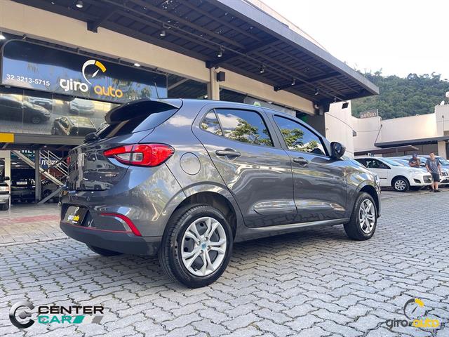 FIAT ARGO DRIVE 1.3 8V FLEX AUT. 2023