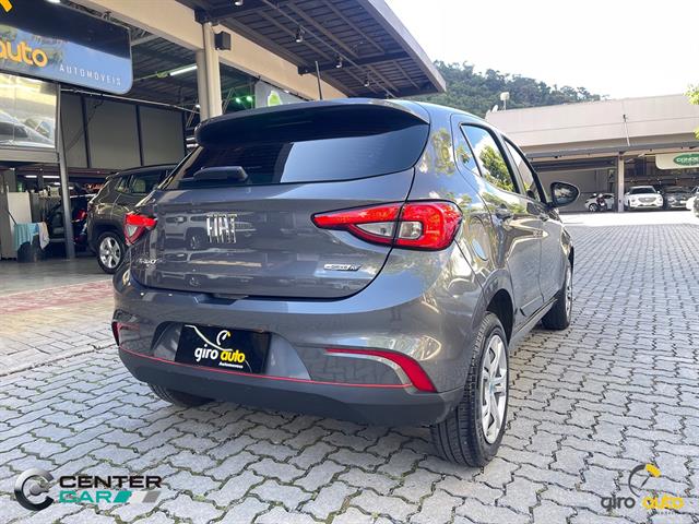 FIAT ARGO DRIVE 1.3 8V FLEX AUT. 2023