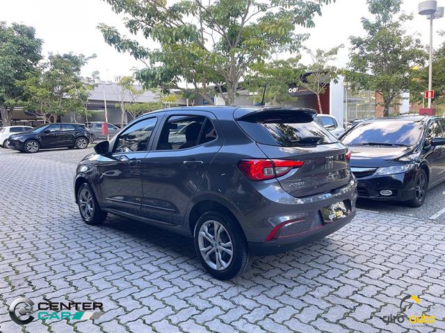 FIAT ARGO DRIVE 1.3 8V FLEX AUT. 2023