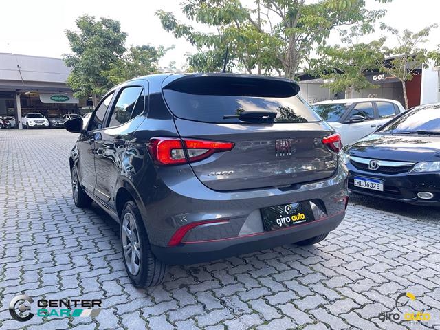 FIAT ARGO DRIVE 1.3 8V FLEX AUT. 2023