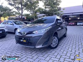 TOYOTA YARIS XL LIVE SEDAN 1.5 FLEX 16V 4P AUT. 2020/2020