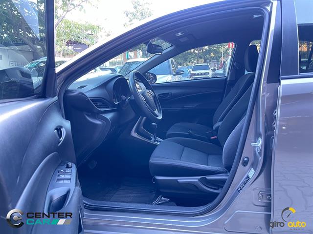 TOYOTA YARIS XL LIVE SEDAN 1.5 FLEX 16V 4P AUT. 2020