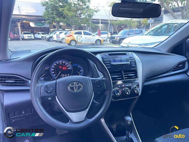 TOYOTA YARIS XL LIVE SEDAN 1.5 FLEX 16V 4P AUT. 2020