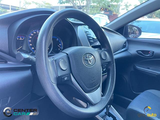 TOYOTA YARIS XL LIVE SEDAN 1.5 FLEX 16V 4P AUT. 2020