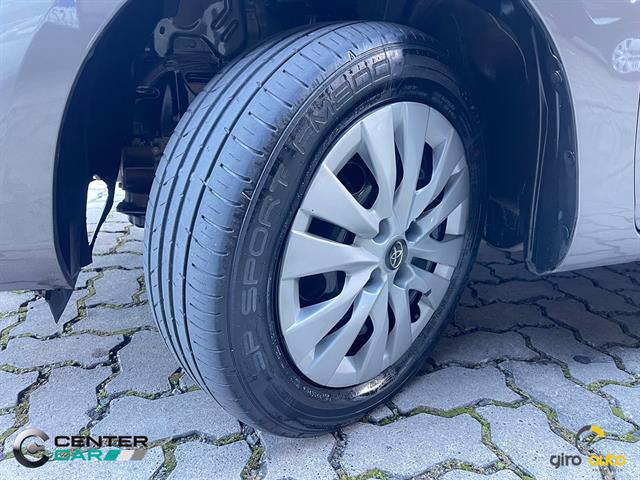TOYOTA YARIS XL LIVE SEDAN 1.5 FLEX 16V 4P AUT. 2020