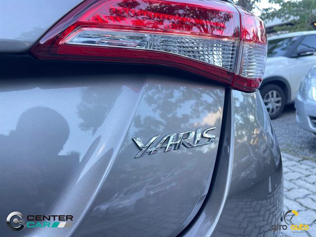 TOYOTA YARIS XL LIVE SEDAN 1.5 FLEX 16V 4P AUT. 2020