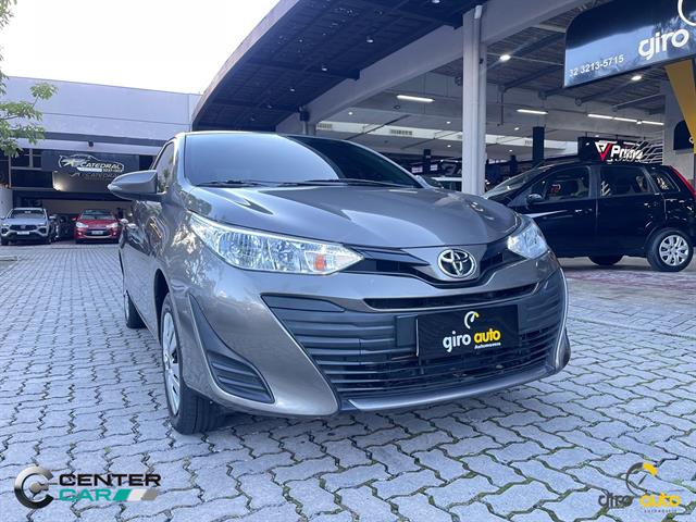 TOYOTA YARIS XL LIVE SEDAN 1.5 FLEX 16V 4P AUT. 2020
