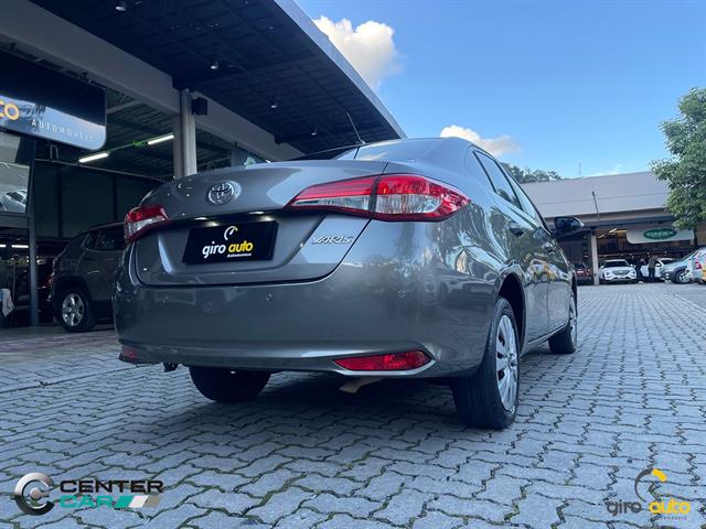 TOYOTA YARIS XL LIVE SEDAN 1.5 FLEX 16V 4P AUT. 2020