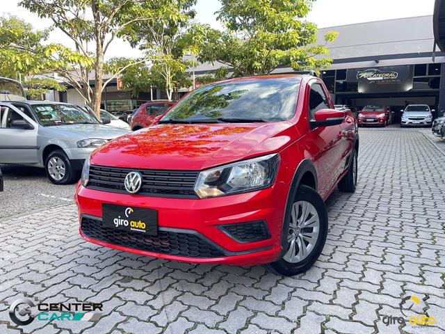 VOLKSWAGEN SAVEIRO TRENDLINE 1.6 T.FLEX 8V 2020