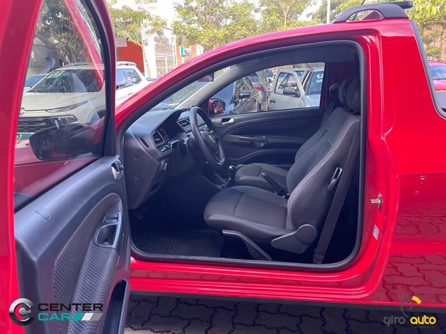 VOLKSWAGEN SAVEIRO TRENDLINE 1.6 T.FLEX 8V 2020