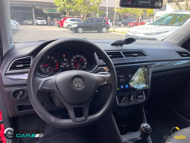 VOLKSWAGEN SAVEIRO TRENDLINE 1.6 T.FLEX 8V 2020