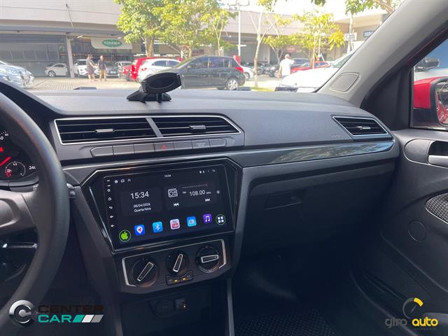 VOLKSWAGEN SAVEIRO TRENDLINE 1.6 T.FLEX 8V 2020