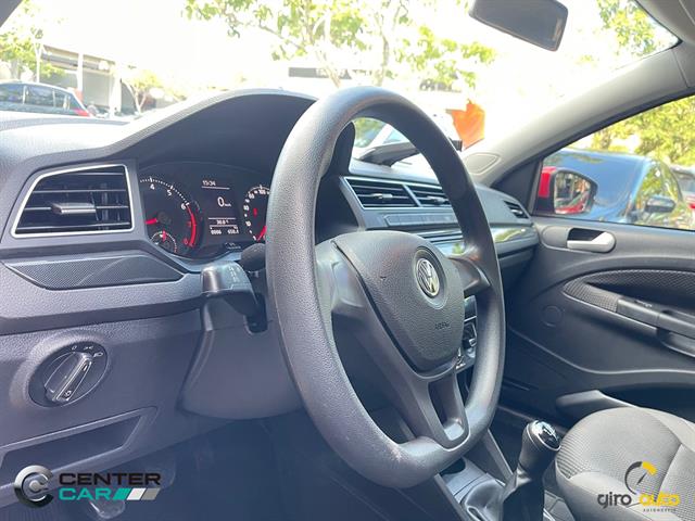 VOLKSWAGEN SAVEIRO TRENDLINE 1.6 T.FLEX 8V 2020