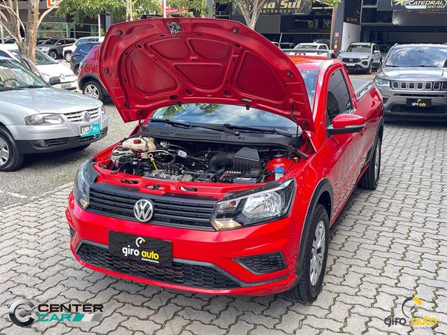 VOLKSWAGEN SAVEIRO TRENDLINE 1.6 T.FLEX 8V 2020