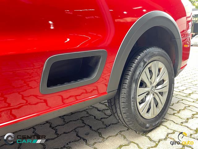 VOLKSWAGEN SAVEIRO TRENDLINE 1.6 T.FLEX 8V 2020