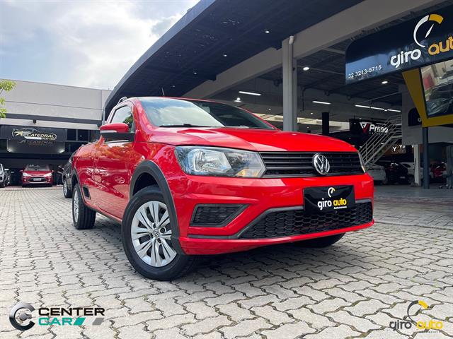 VOLKSWAGEN SAVEIRO TRENDLINE 1.6 T.FLEX 8V 2020