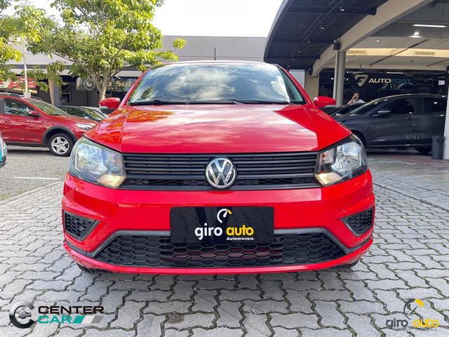 VOLKSWAGEN SAVEIRO TRENDLINE 1.6 T.FLEX 8V 2020