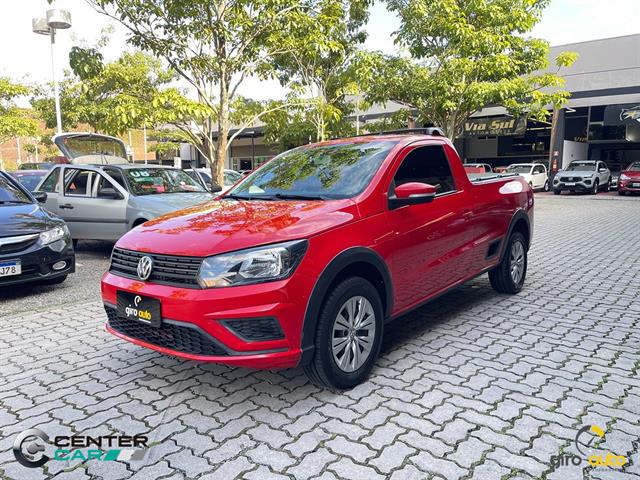 VOLKSWAGEN SAVEIRO TRENDLINE 1.6 T.FLEX 8V 2020