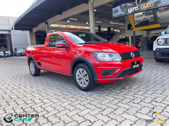 VOLKSWAGEN SAVEIRO TRENDLINE 1.6 T.FLEX 8V 2020
