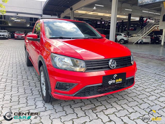 VOLKSWAGEN SAVEIRO TRENDLINE 1.6 T.FLEX 8V 2020