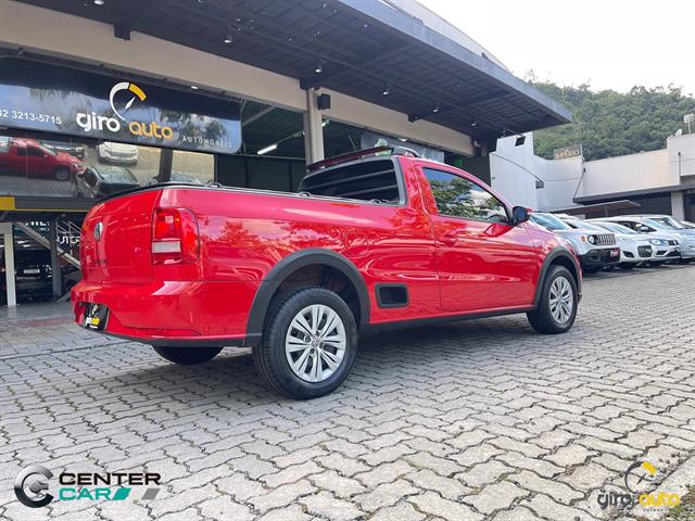 VOLKSWAGEN SAVEIRO TRENDLINE 1.6 T.FLEX 8V 2020